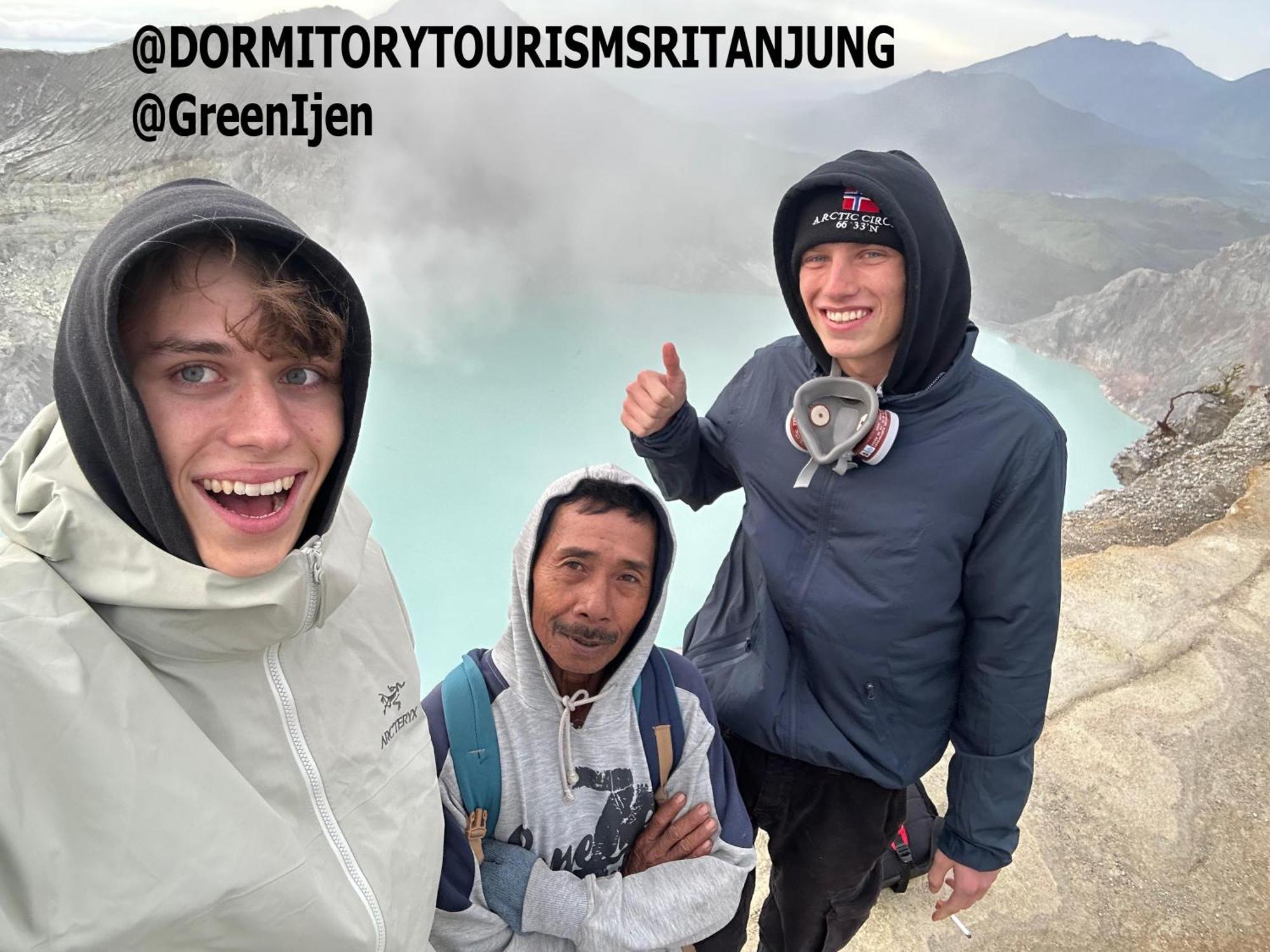 Dormitory Tourism Sritanjung Banyuwangi By Gajahsora Management Luaran gambar