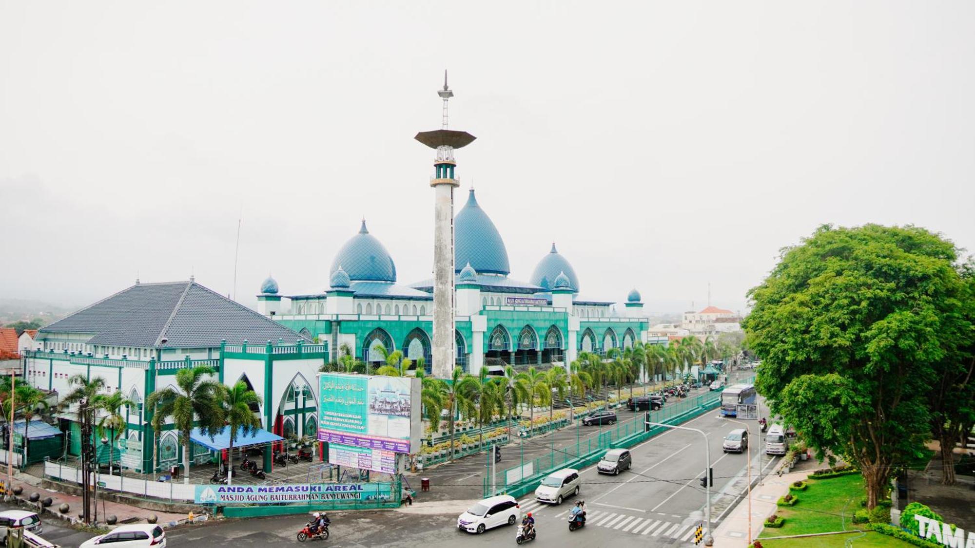 Dormitory Tourism Sritanjung Banyuwangi By Gajahsora Management Luaran gambar