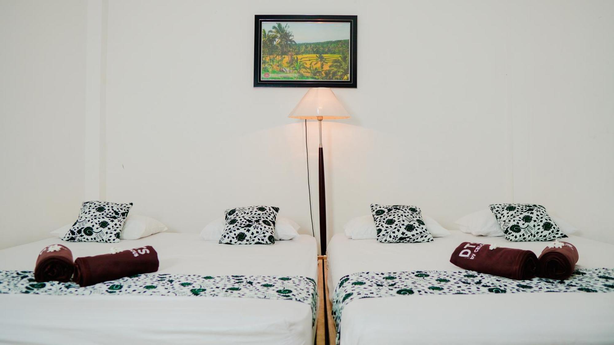 Dormitory Tourism Sritanjung Banyuwangi By Gajahsora Management Luaran gambar